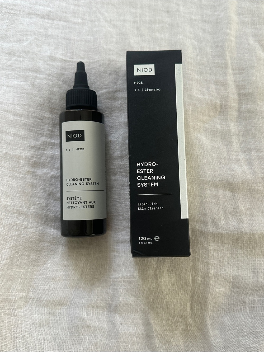 NIOD Hydro-Ester Cleaning System